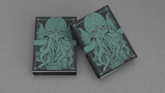 Cthulhu (Keep Your Sanity) Playing Cards