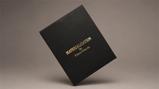 Materialization by Pierre Velarde