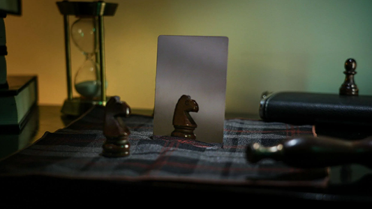 Mirage Mirror by Kun & TCC Magic