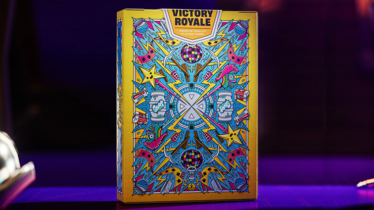 フォートナイト トランプ Fortnite Playing Cards by theory11