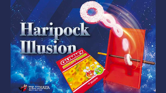 Haripock by Tejinaya Magic