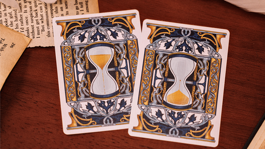 Andersen's Fairy Tales (Sapphire Standard) Playing Cards