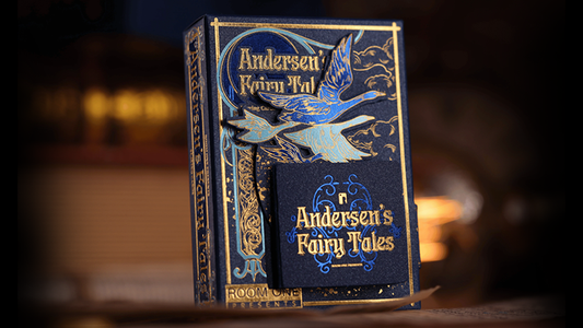 Andersen's Fairy Tales (Sapphire Standard) Playing Cards