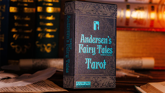 Andersen's Fairy Tales Tarot Playing Cards