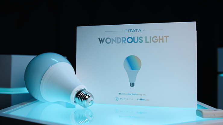 ピタタ ワンダラス ライト (自動発光ライト➤中からお菓子出現) PITATA Wondrous Light