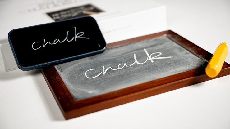 ピタタ スマート チョークボード (インプレッションデバイス 黒板ver) PITATA Smart Chalkboard