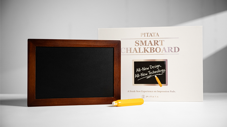 ピタタ スマート チョークボード (インプレッションデバイス 黒板ver) PITATA Smart Chalkboard