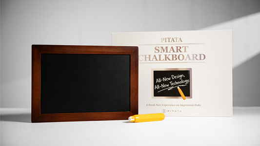 ピタタ スマート チョークボード (インプレッションデバイス 黒板ver) PITATA Smart Chalkboard