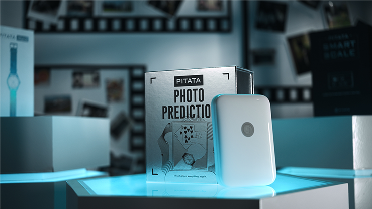 ピタタ フォトプリディクション (写真に予言される) PITATA Photo Prediction