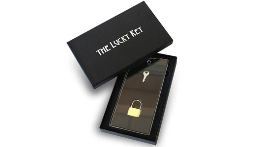 The Lucky Key by Vincenzo Di Fatta