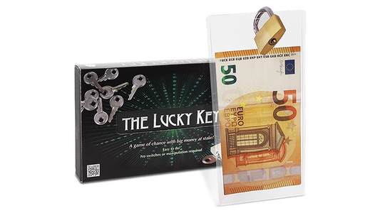 The Lucky Key by Vincenzo Di Fatta