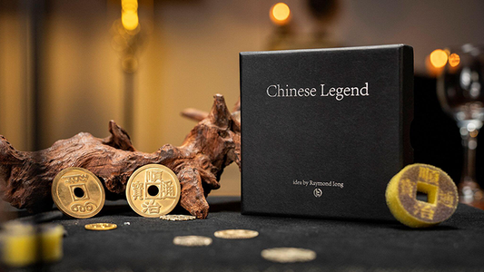 Chinese Legend by Raymond Iong