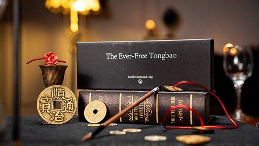 The Ever Free Tongbao by Raymond Iong