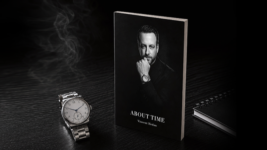 About Time by Vincent Hedan