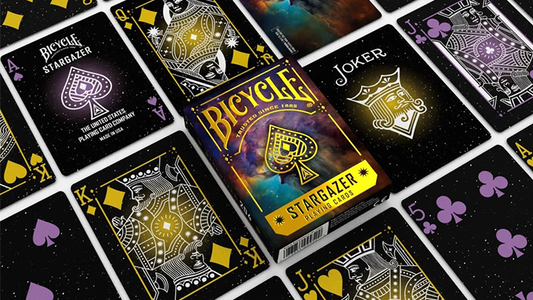 バイシクル スターゲイザー 204 トランプ Bicycle Stargazer 204 Playing Cards by US Playing Card