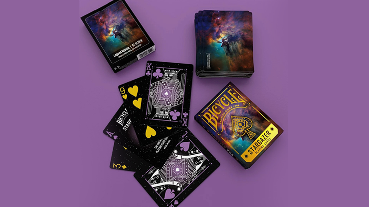 バイシクル スターゲイザー 204 トランプ Bicycle Stargazer 204 Playing Cards by US Playing Card