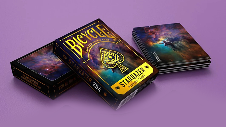 バイシクル スターゲイザー 204 トランプ Bicycle Stargazer 204 Playing Cards by US Playing Card