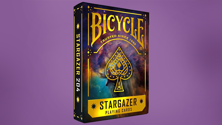 バイシクル スターゲイザー 204 トランプ Bicycle Stargazer 204 Playing Cards by US Playing Card