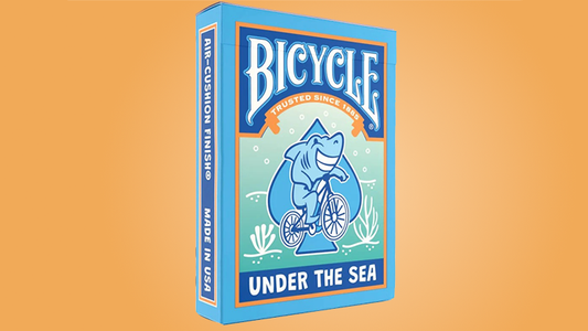 バイシクル アンダーザシー トランプ Bicycle Under the Sea Playing Cards by US Playing Card