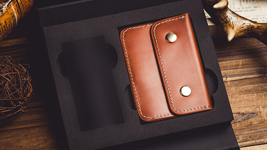 Multifunction Card Wallet by Jimmy Fan & Bacon Magic