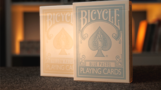 バイシクル パステル ブルー トランプ Bicycle Pastel Blue Playing Cards