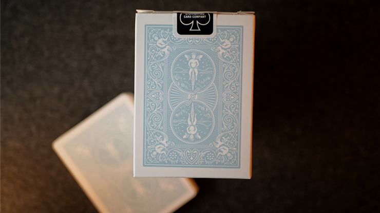 バイシクル パステル ブルー トランプ Bicycle Pastel Blue Playing Cards