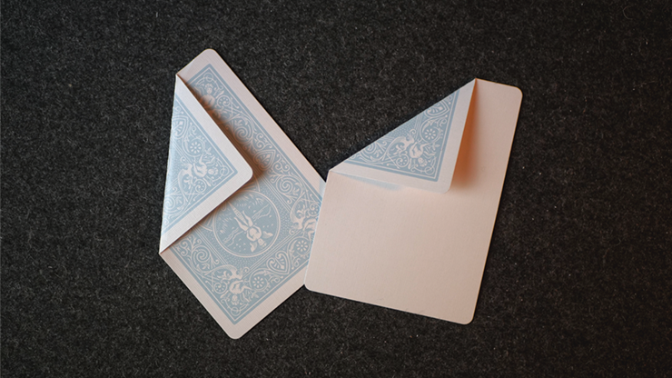 バイシクル パステル ブルー トランプ Bicycle Pastel Blue Playing Cards