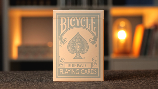 バイシクル パステル ブルー トランプ Bicycle Pastel Blue Playing Cards