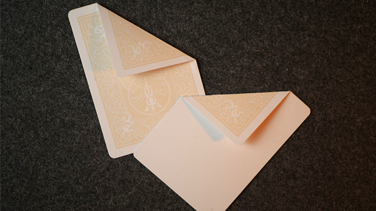 バイシクル パステル イエロー トランプ Bicycle Pastel Yellow Playing Cards