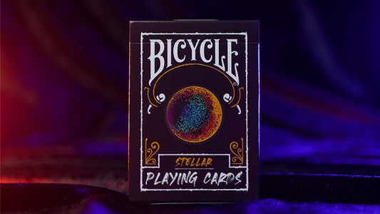 Bicycle Stellar Playing Cards