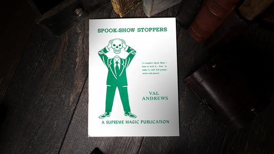 Spook-Show Stoppers by Val Andrews