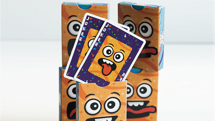 Cinnamon Toast Crunch邃｢ Playing Cards