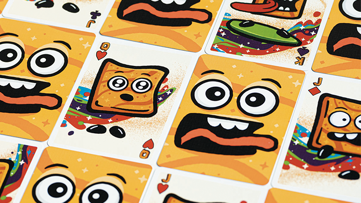 Cinnamon Toast Crunch邃｢ Playing Cards