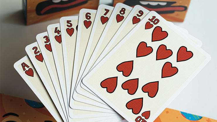 Cinnamon Toast Crunch邃｢ Playing Cards