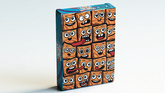 Cinnamon Toast Crunch邃｢ Playing Cards