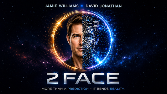 2 FACE by Jamie Williams and David Jonathan
