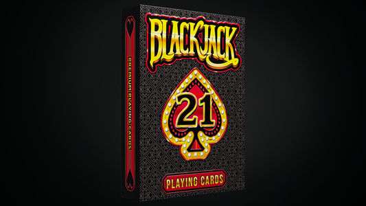 ブラックジャック トランプ Black Jack Playing Cards by Collectable Playing Cards