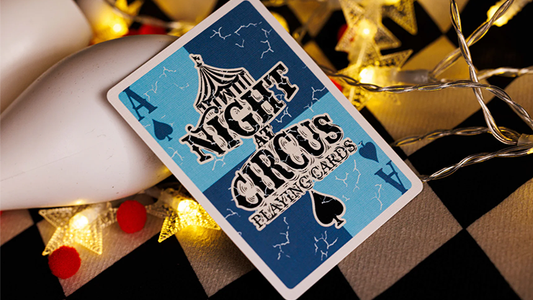 Standard Edition Night at the Circus (Freak Show) Playing Cards by Anti-Faro