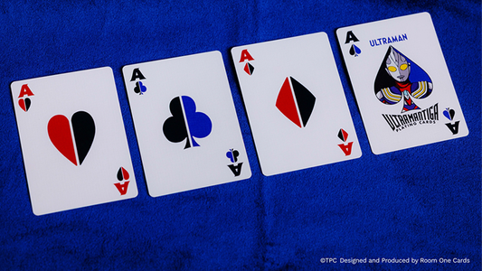 ウルトラマン ティガ トランプ Ultraman Tiga Playing Cards by Room One