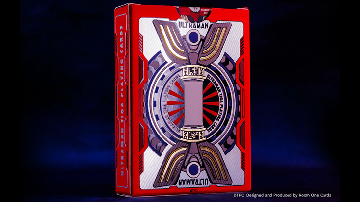ウルトラマン ティガ トランプ Ultraman Tiga Playing Cards by Room One