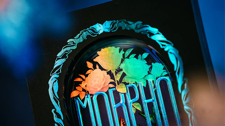 Morpho V2 Playing Cards Collection Boxset by TCC Fashion