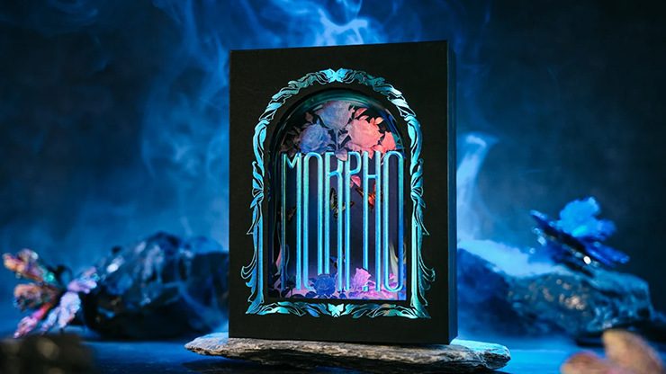 Morpho V2 Playing Cards Collection Boxset by TCC Fashion