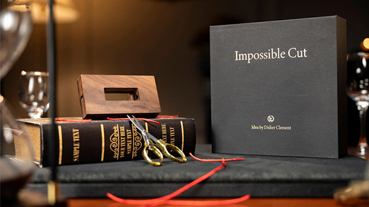 Impossible Cut by Didier Clement & TCC Magic