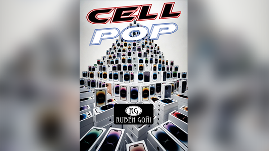 CELL POP by Rubﾃｩn Goﾃｱi