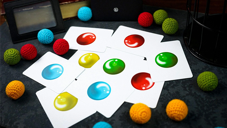 Mystical Window Wallet by TCC Magic