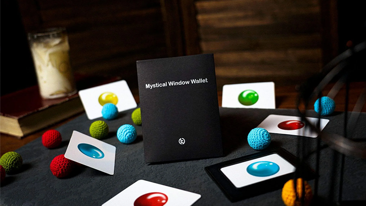 Mystical Window Wallet by TCC Magic