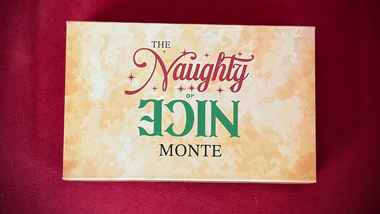 Naughty or Nice Monte