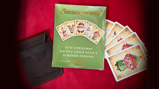 Santa's Surprise (Close Up)