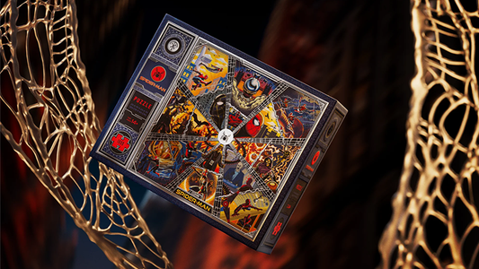 スパイダーマン ジグソーパズル 1000ピース Spider-Man Jigsaw Puzzle by theory11