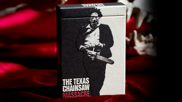 THE TEXAS CHAINSAW MASSACRE邃｢ PLAYING CARDS